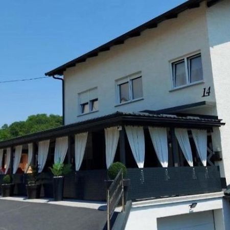 Apartments Krapinske Toplice Krtak Biba Eksteriør bilde
