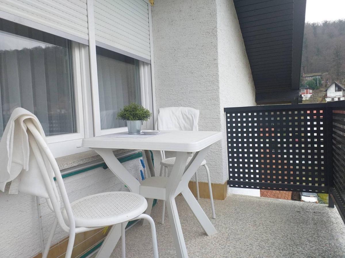 Apartments Krapinske Toplice Krtak Biba Eksteriør bilde
