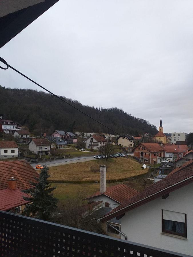Apartments Krapinske Toplice Krtak Biba Eksteriør bilde