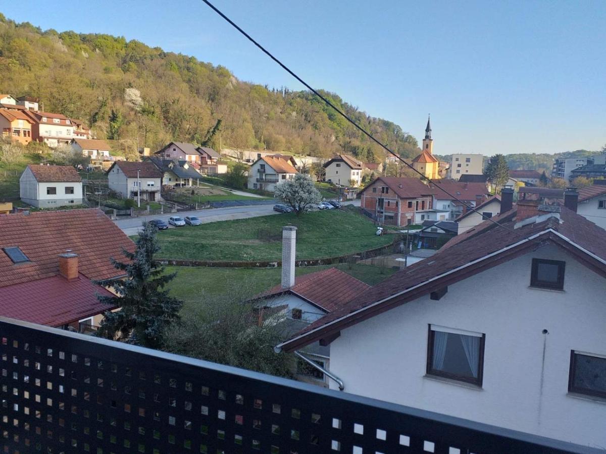 Apartments Krapinske Toplice Krtak Biba Eksteriør bilde