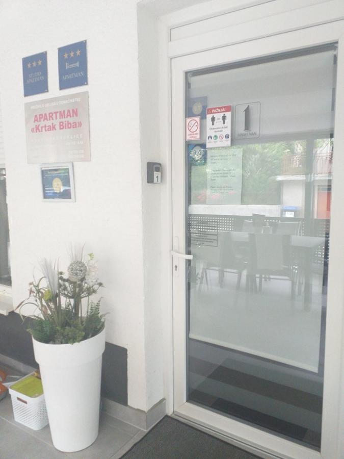 Apartments Krapinske Toplice Krtak Biba Eksteriør bilde