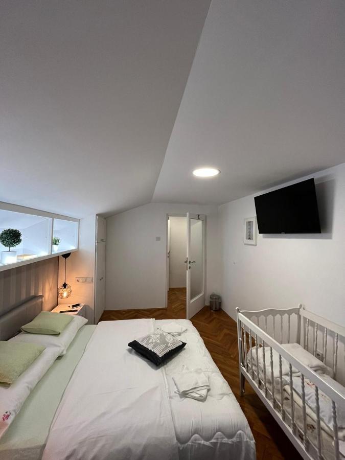 Apartments Krapinske Toplice Krtak Biba Eksteriør bilde
