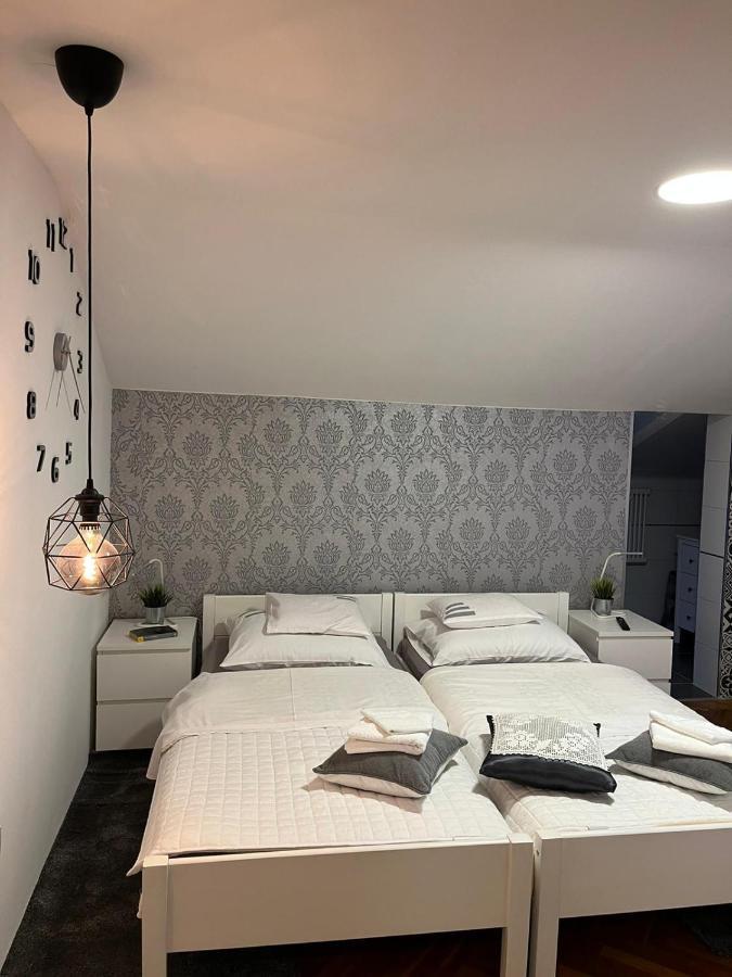 Apartments Krapinske Toplice Krtak Biba Eksteriør bilde