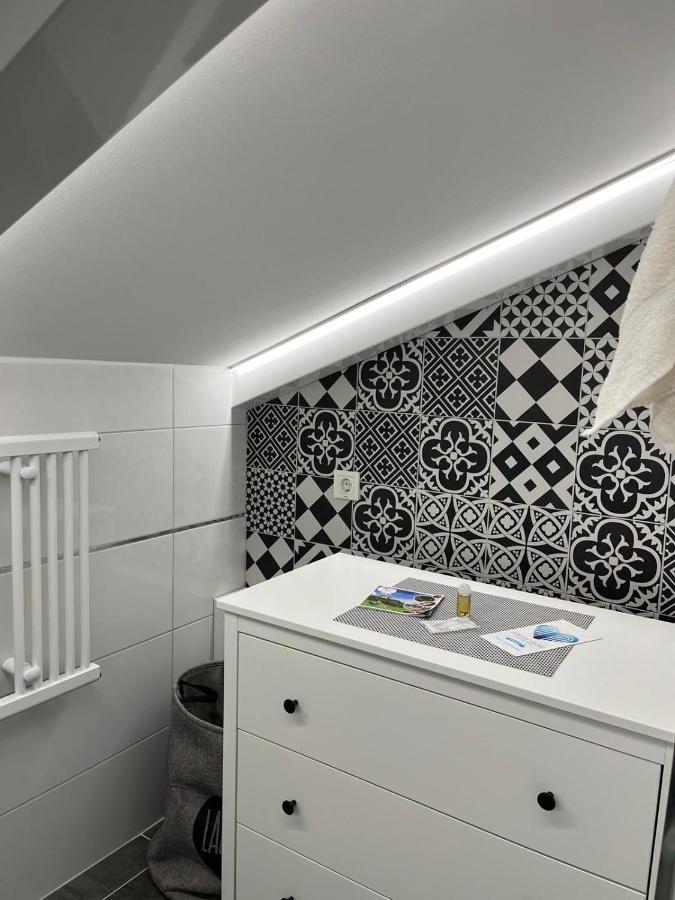 Apartments Krapinske Toplice Krtak Biba Eksteriør bilde