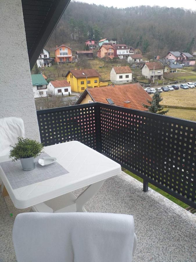 Apartments Krapinske Toplice Krtak Biba Eksteriør bilde