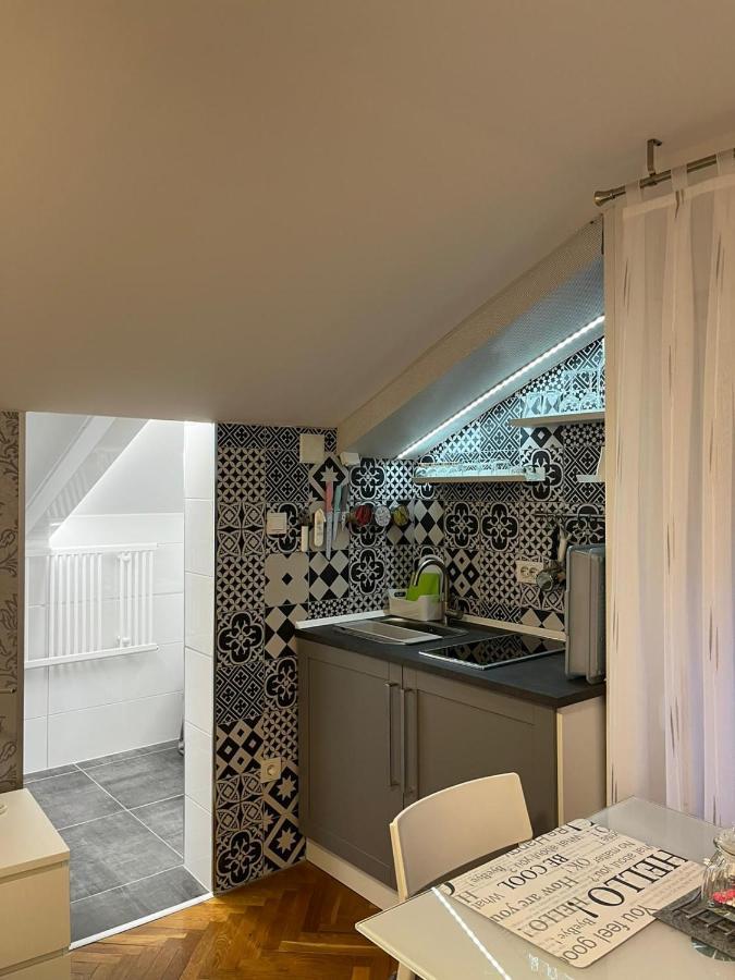 Apartments Krapinske Toplice Krtak Biba Eksteriør bilde