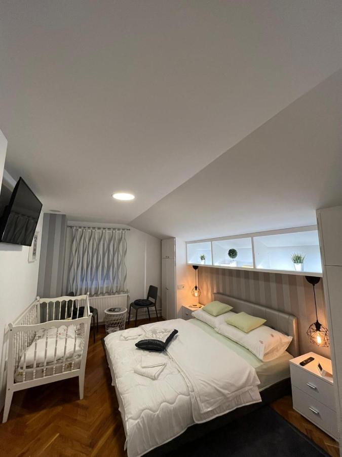 Apartments Krapinske Toplice Krtak Biba Eksteriør bilde