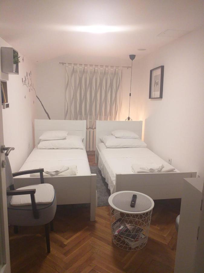 Apartments Krapinske Toplice Krtak Biba Eksteriør bilde