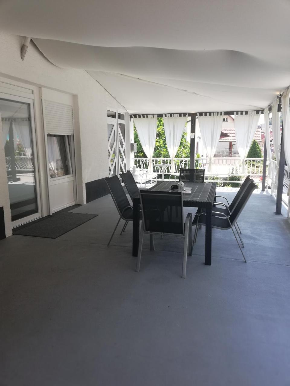 Apartments Krapinske Toplice Krtak Biba Eksteriør bilde