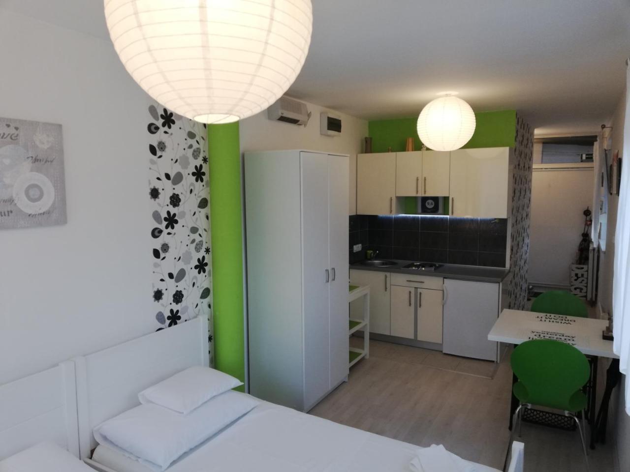Apartments Krapinske Toplice Krtak Biba Eksteriør bilde