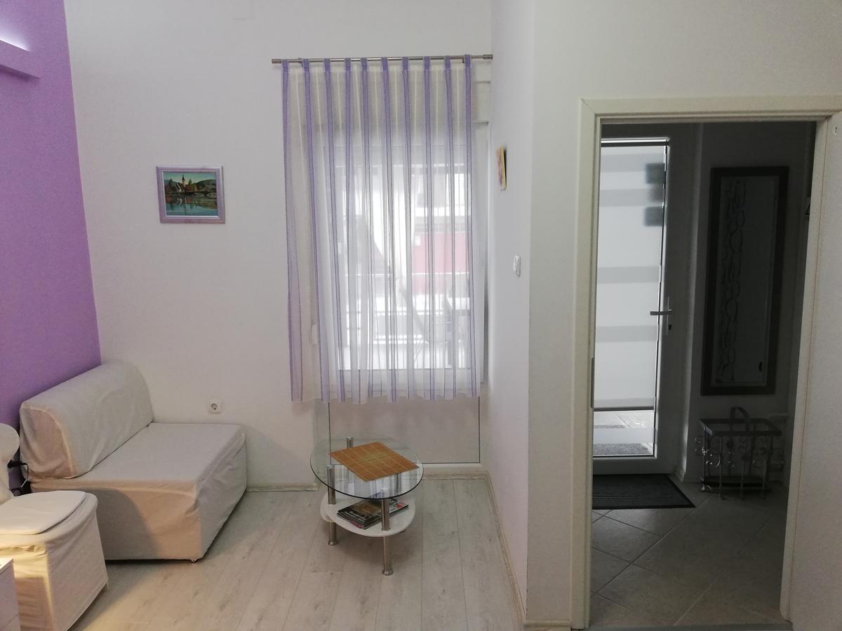 Apartments Krapinske Toplice Krtak Biba Eksteriør bilde