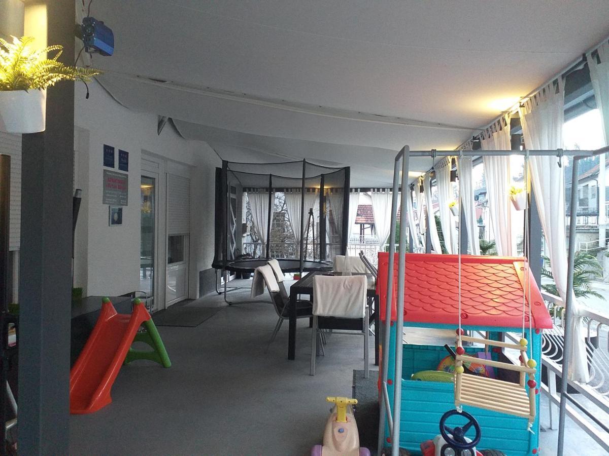Apartments Krapinske Toplice Krtak Biba Eksteriør bilde
